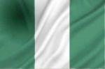 Vlag Nigeria - 100x150cm Spun-Poly